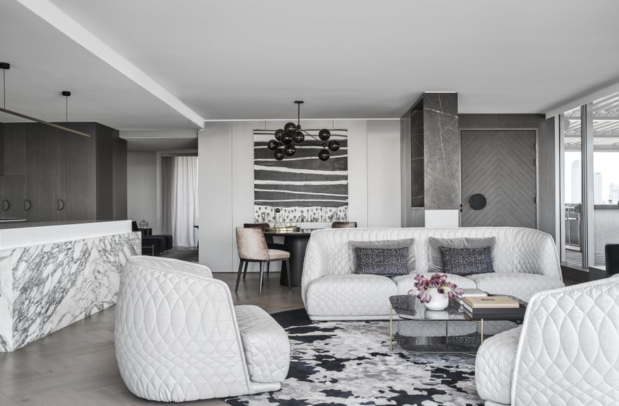 New Farm Penthouse
