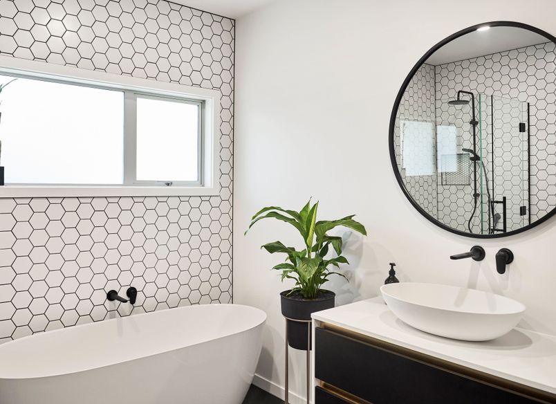 Gordon Bathroom + Ensuite Renovation