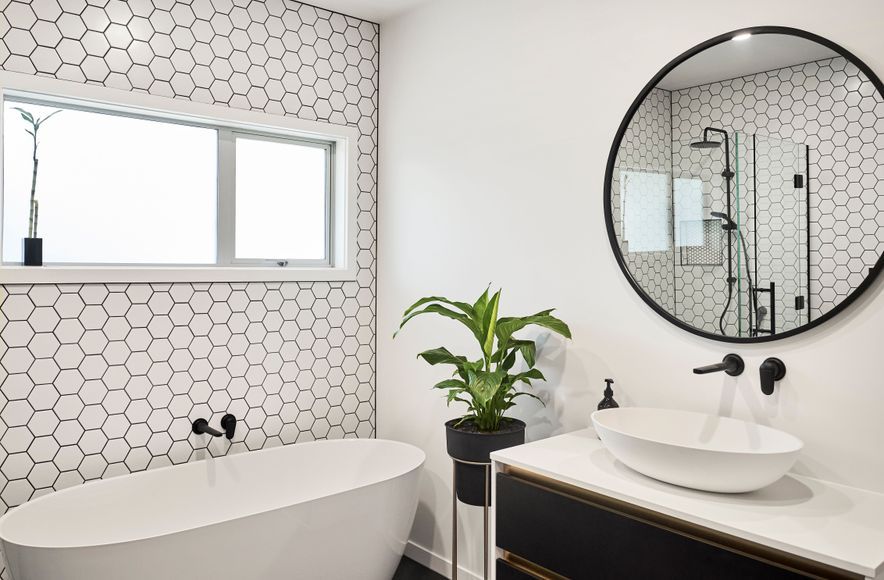 Gordon Bathroom + Ensuite Renovation
