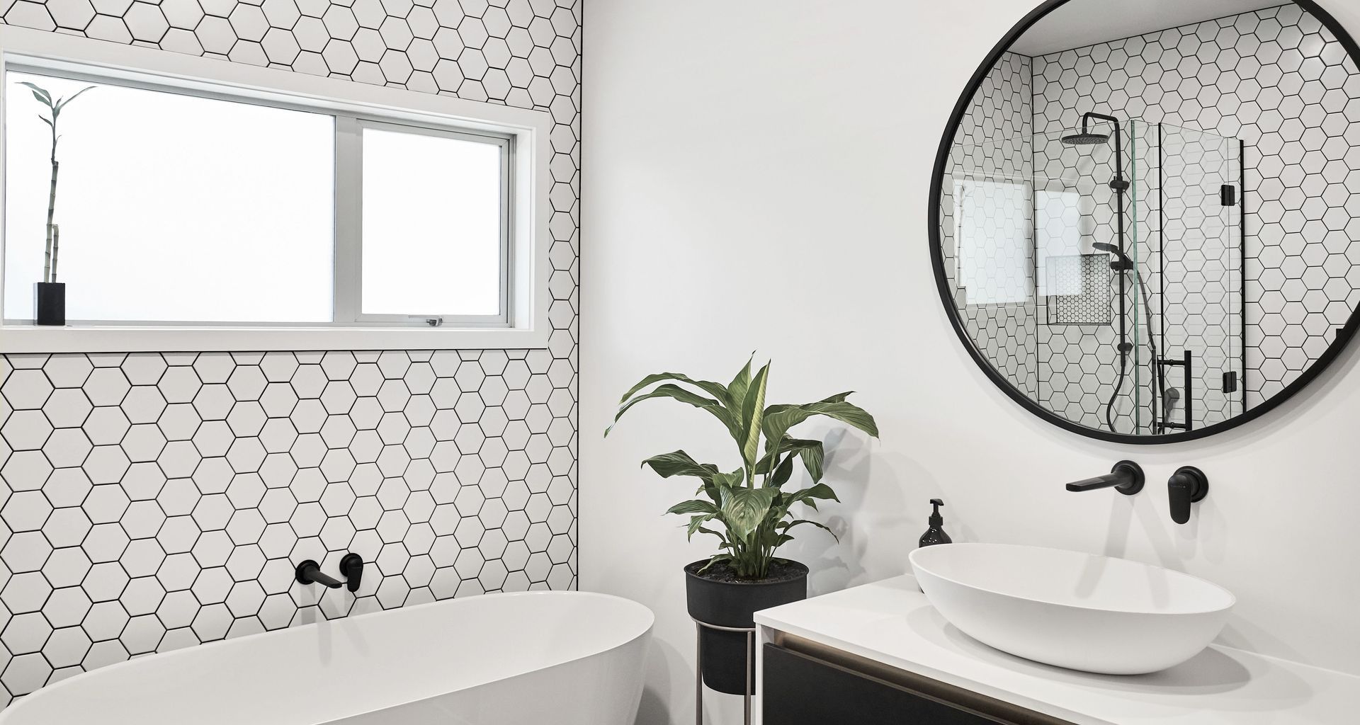 Gordon Bathroom + Ensuite Renovation banner