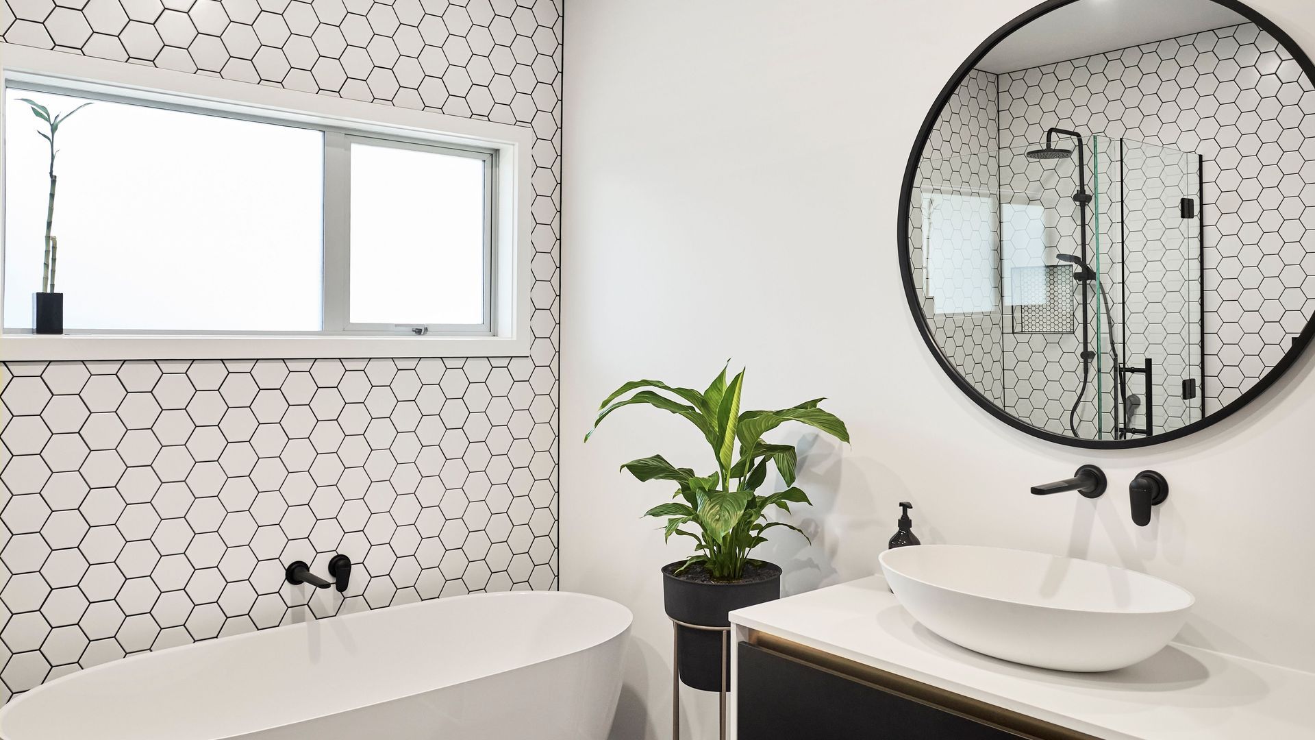 Gordon Bathroom + Ensuite Renovation banner