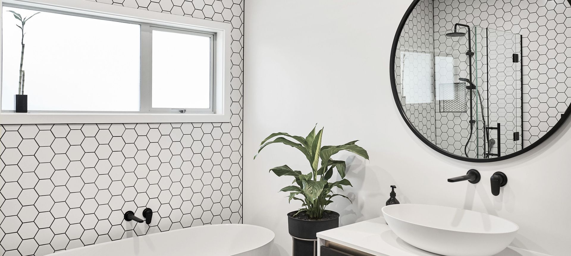 Gordon Bathroom + Ensuite Renovation banner