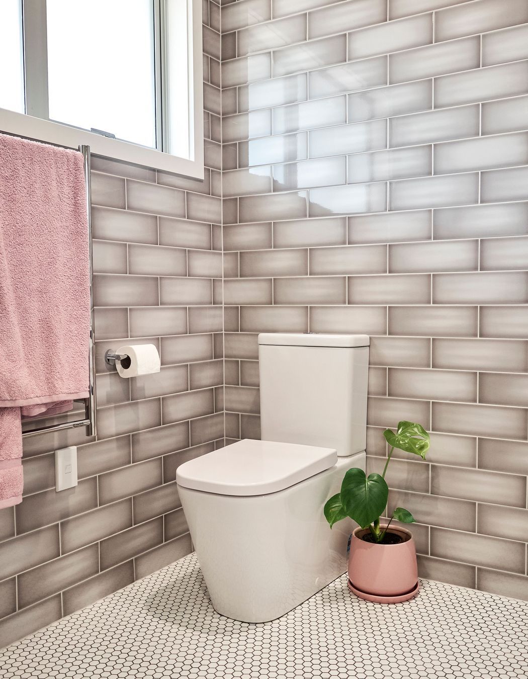 Gordon Bathroom + Ensuite Renovation