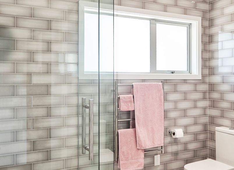 Gordon Bathroom + Ensuite Renovation