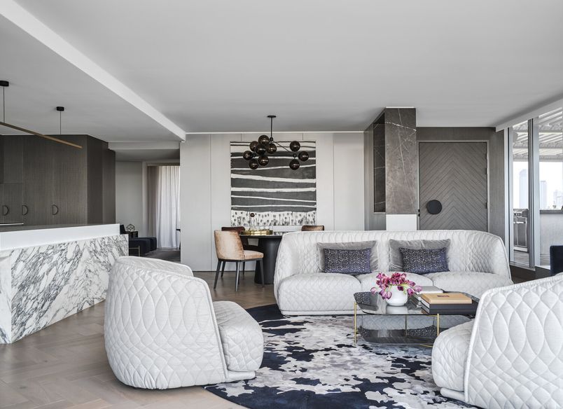 New Farm Penthouse
