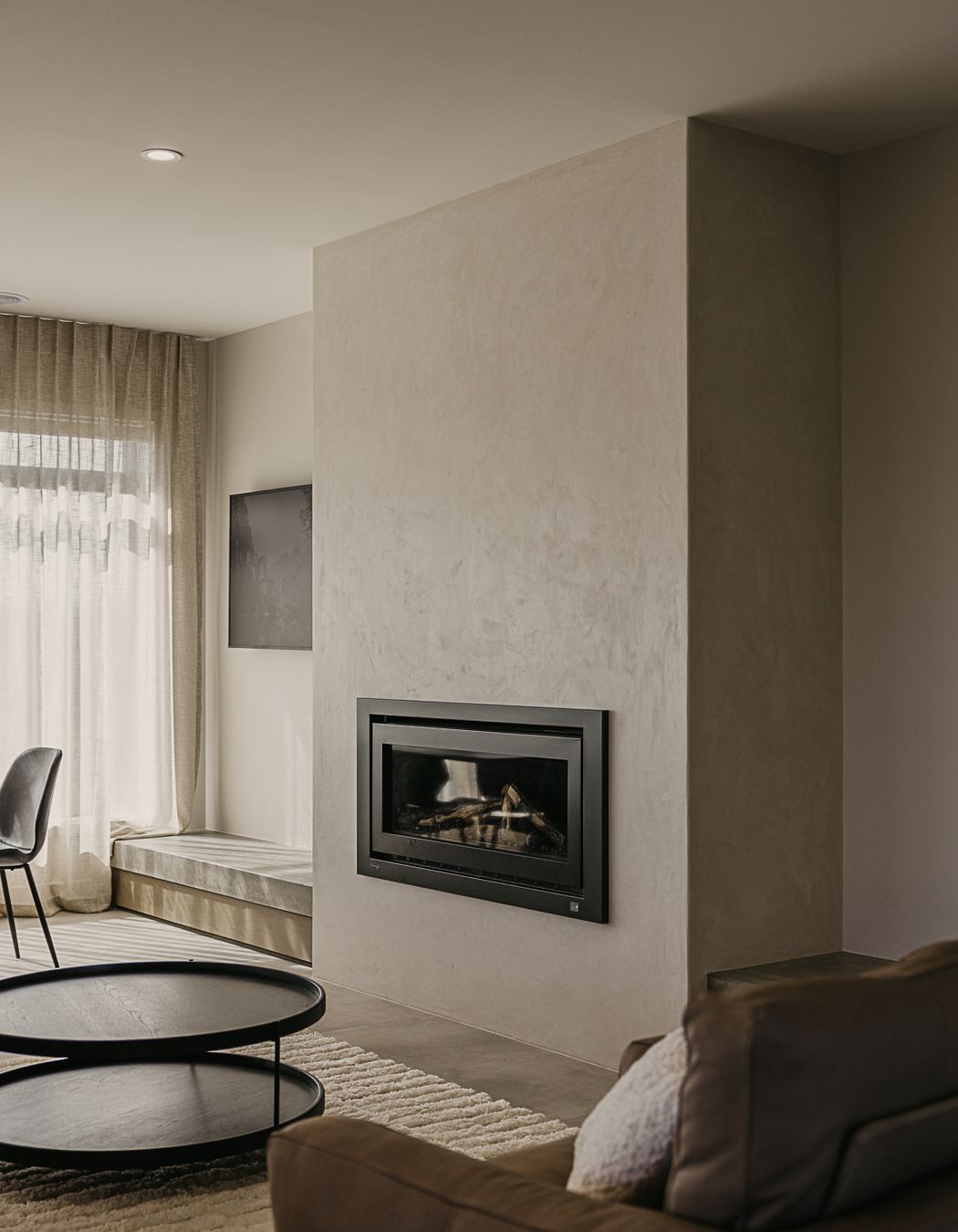 Kennard  Home - Oak Veneers