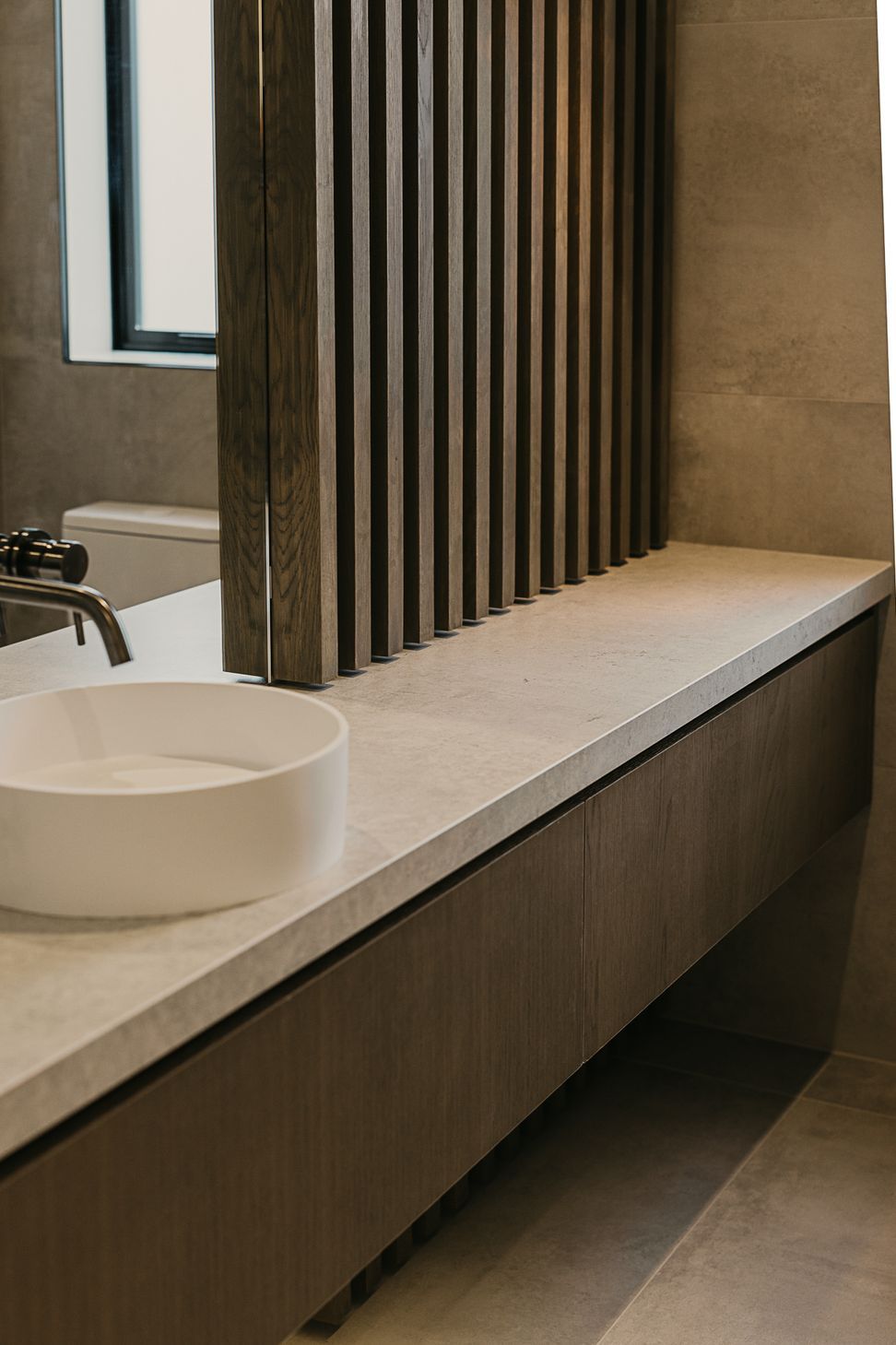Kennard  Home - Oak Veneers