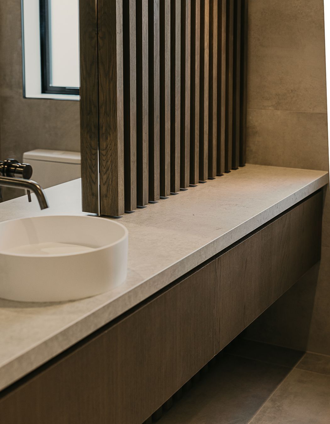 Kennard  Home - Oak Veneers