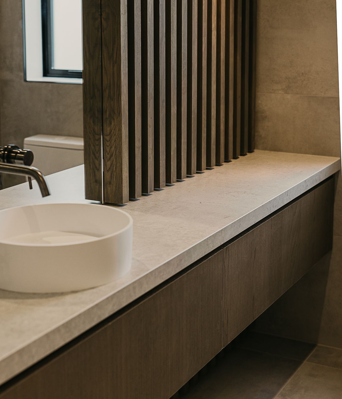 Kennard Home - Oak Veneers