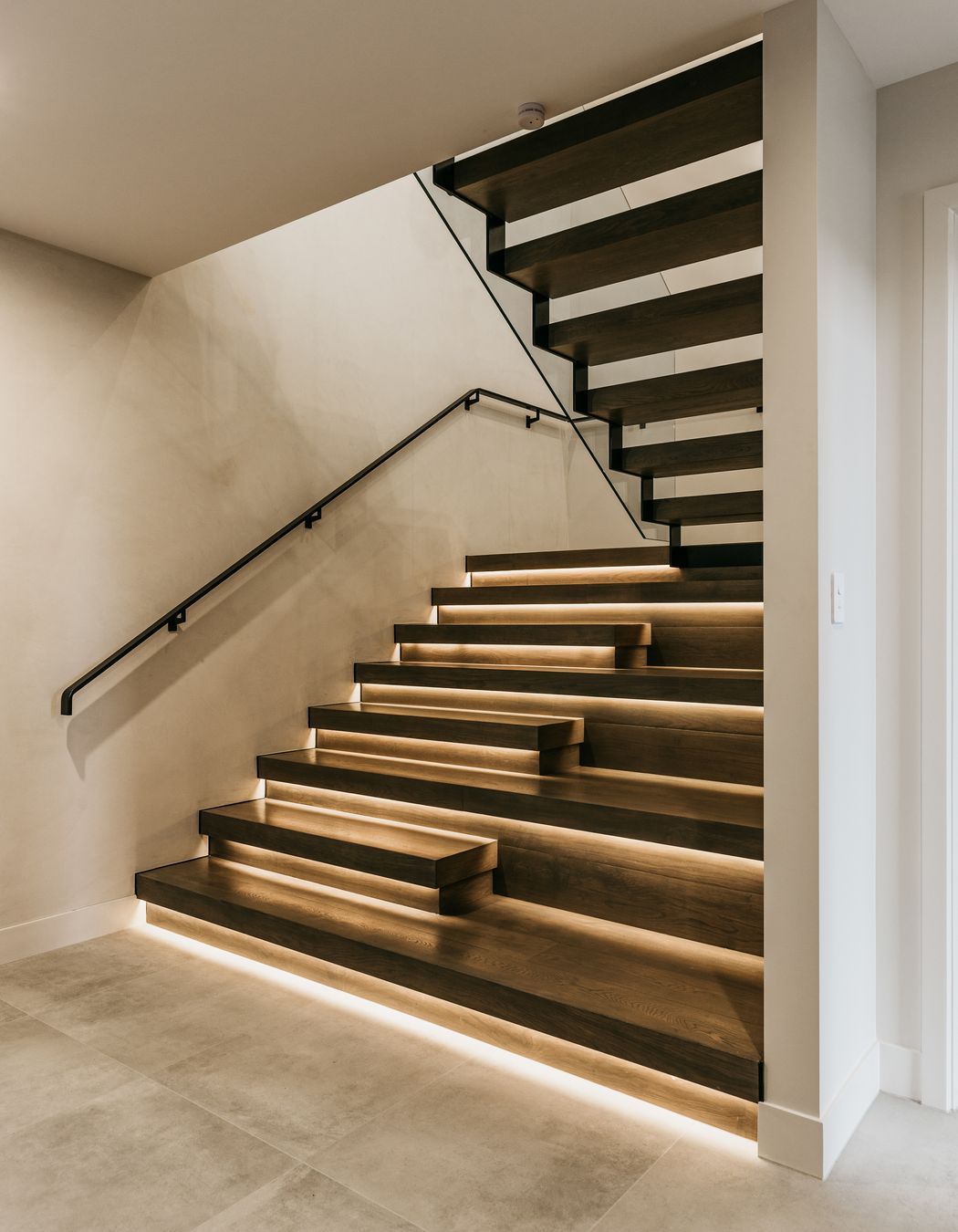 Kennard  Home - Oak Flooring