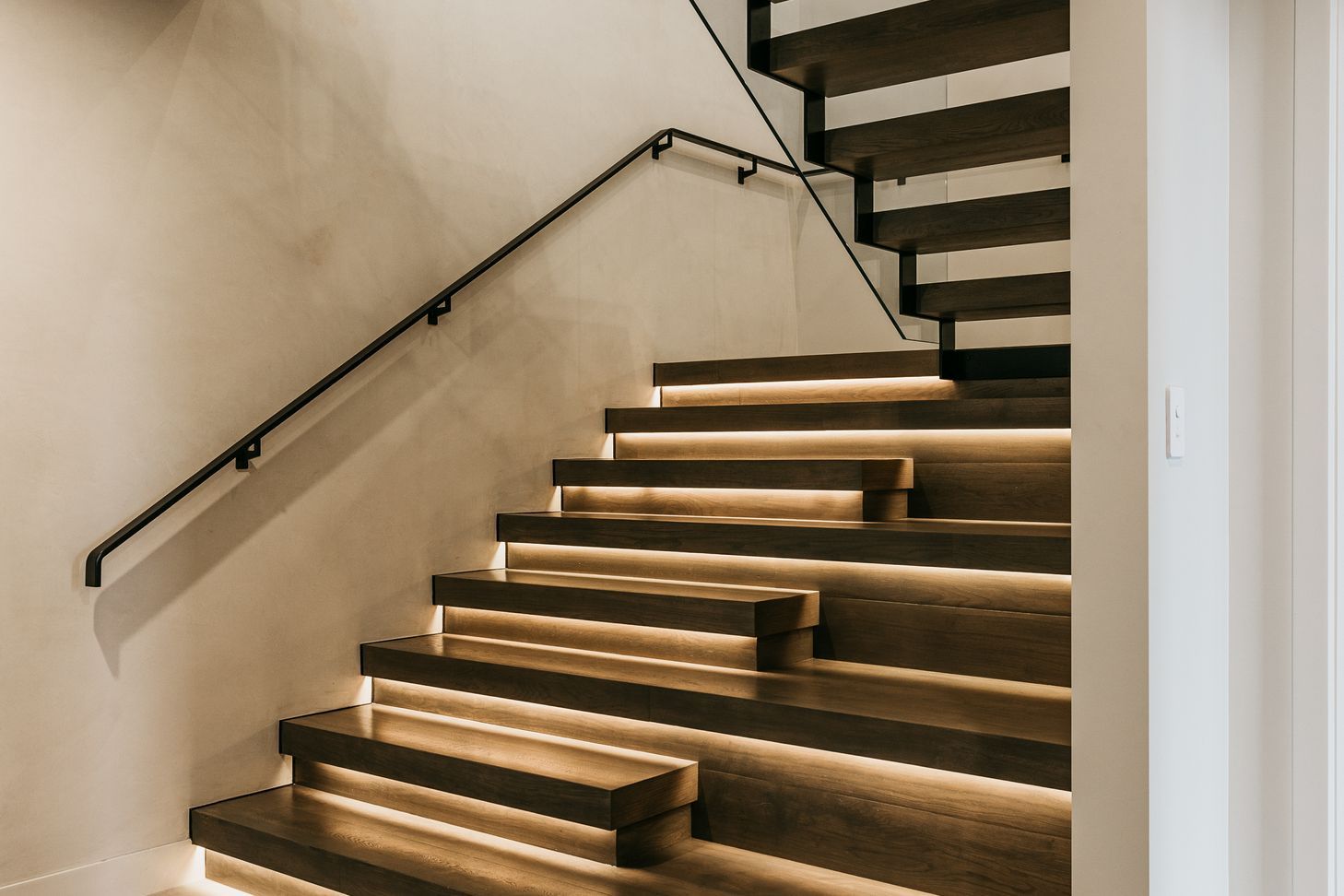 Kennard  Home - Oak Flooring