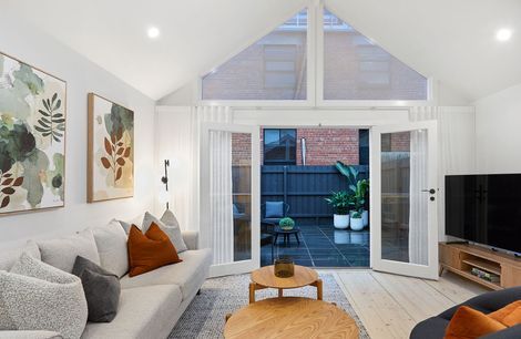 Albert Park Townhouse