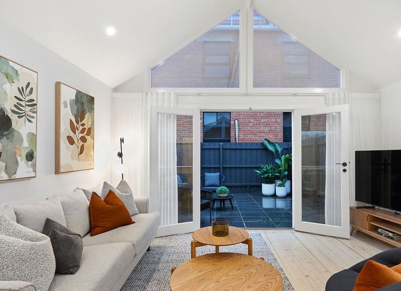 Albert Park Townhouse