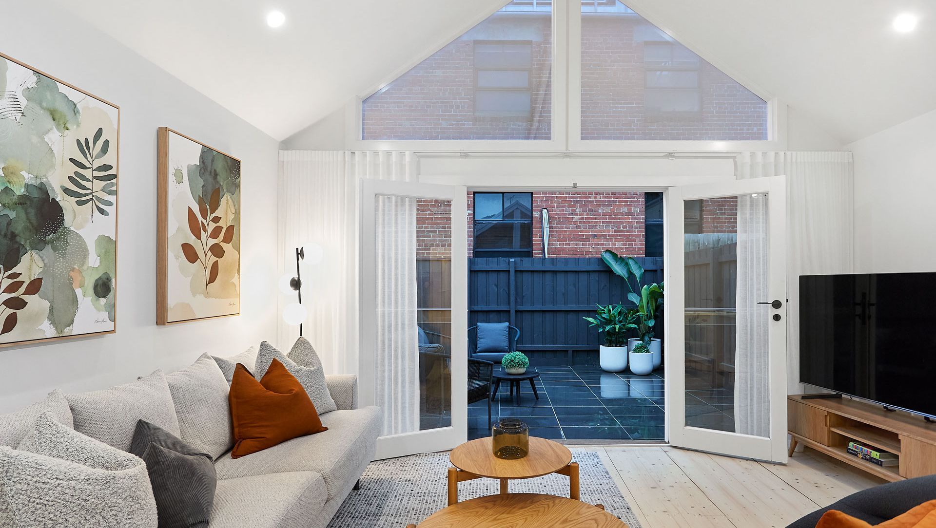 Albert Park Townhouse banner