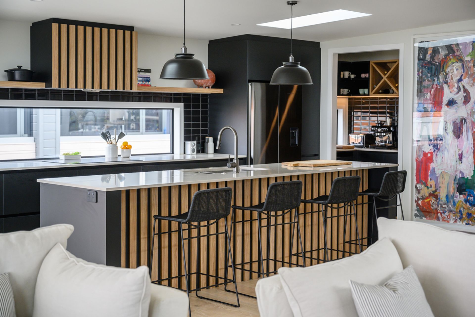 Costal Otira Close