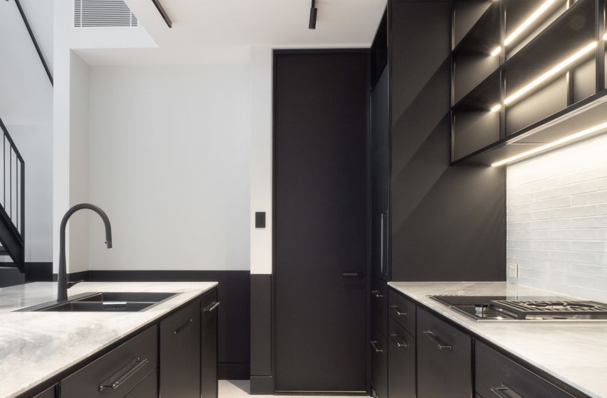 Orde Project by Stewart + Stewart Design