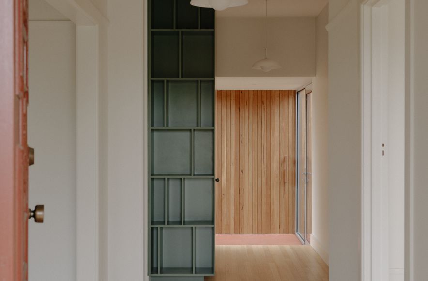 Pavillion House