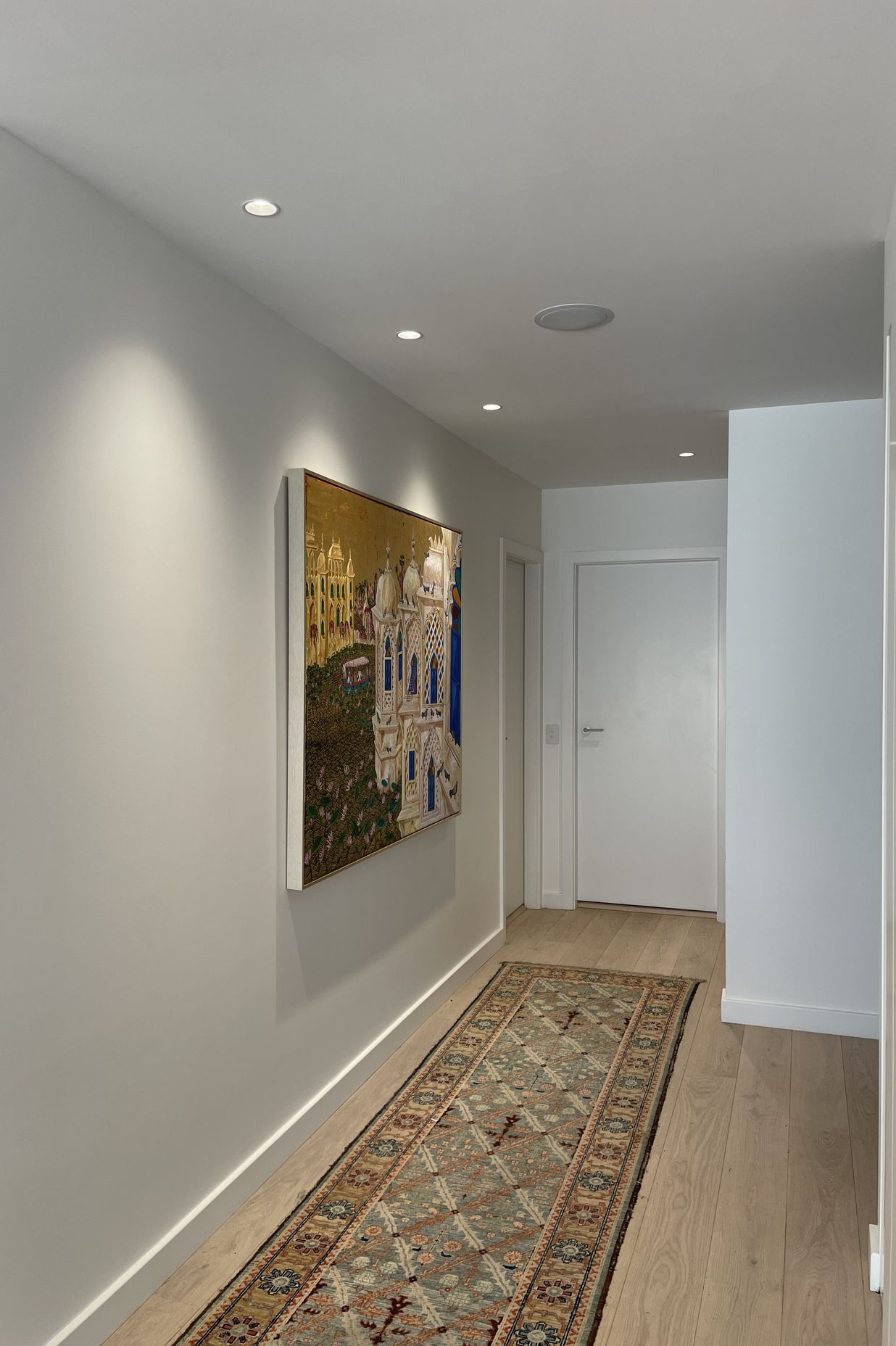 Longueville House