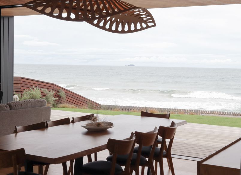 Pukehina Parade Beach House