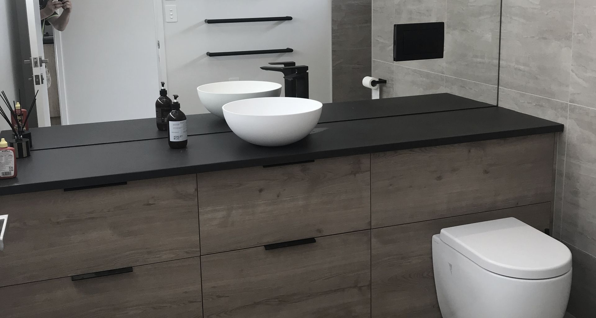Bathroom Cabinet banner