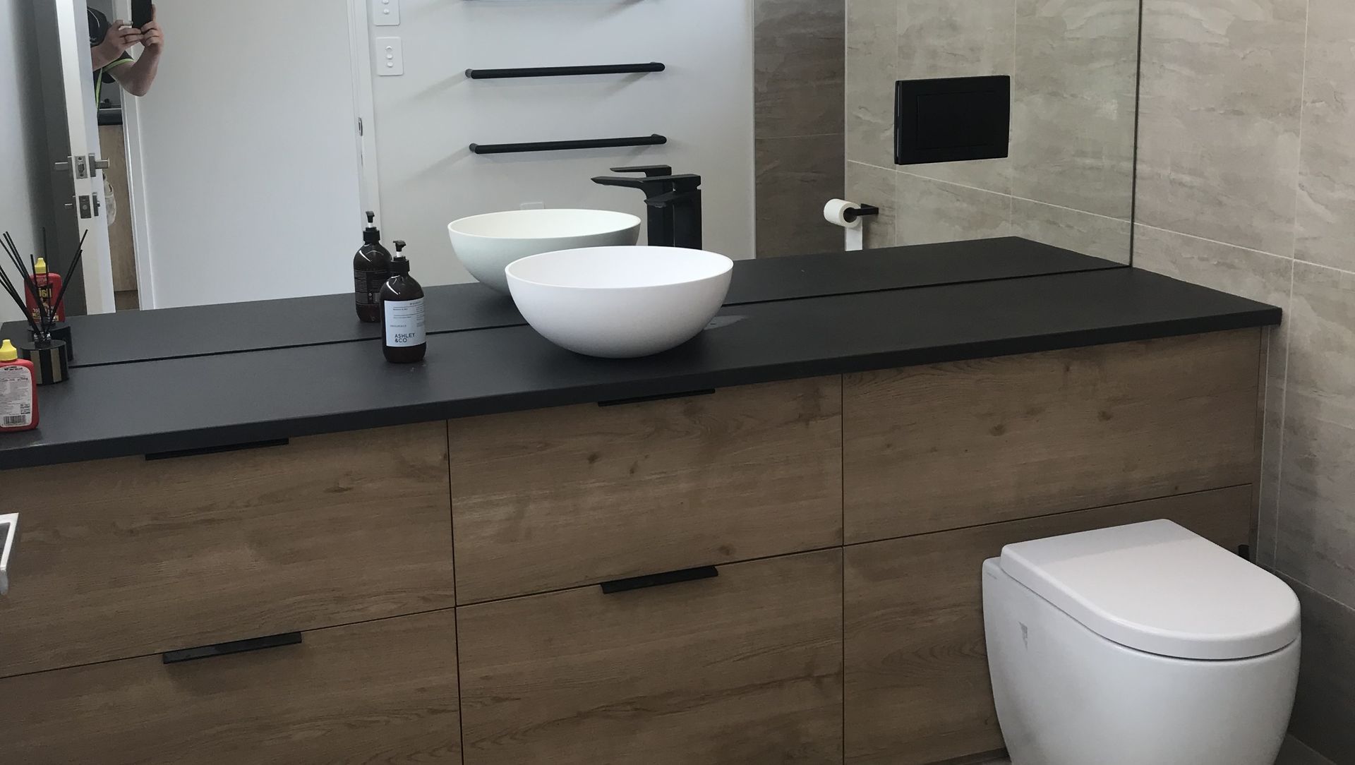 Bathroom Cabinet banner