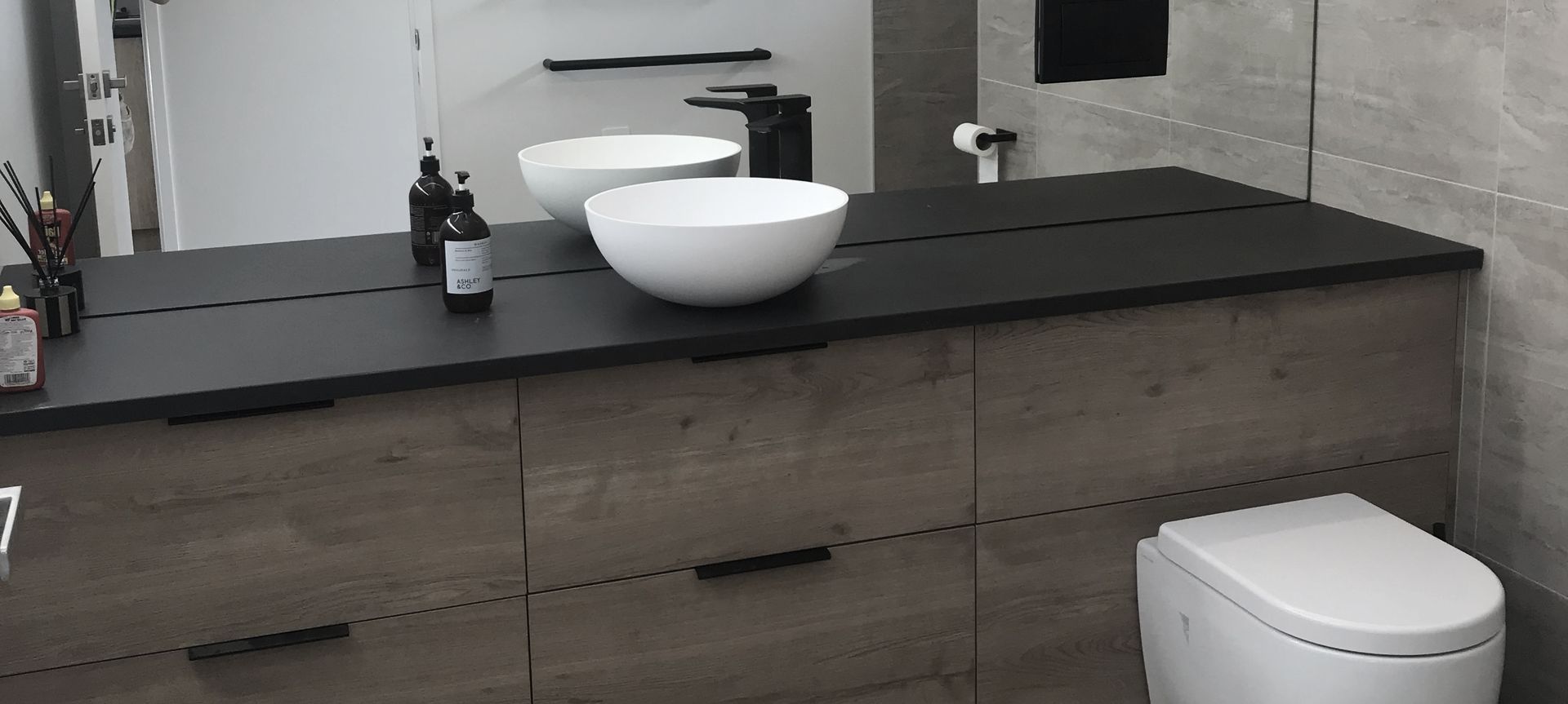 Bathroom Cabinet banner