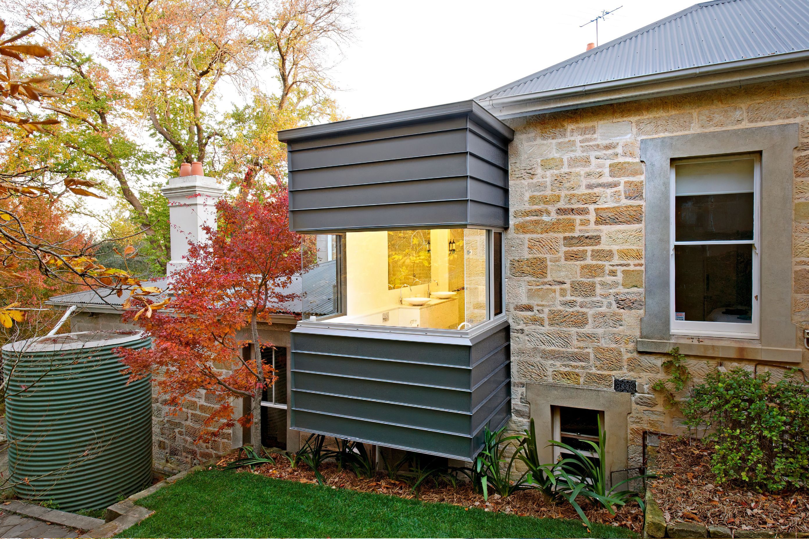 Stirling Bath Addition