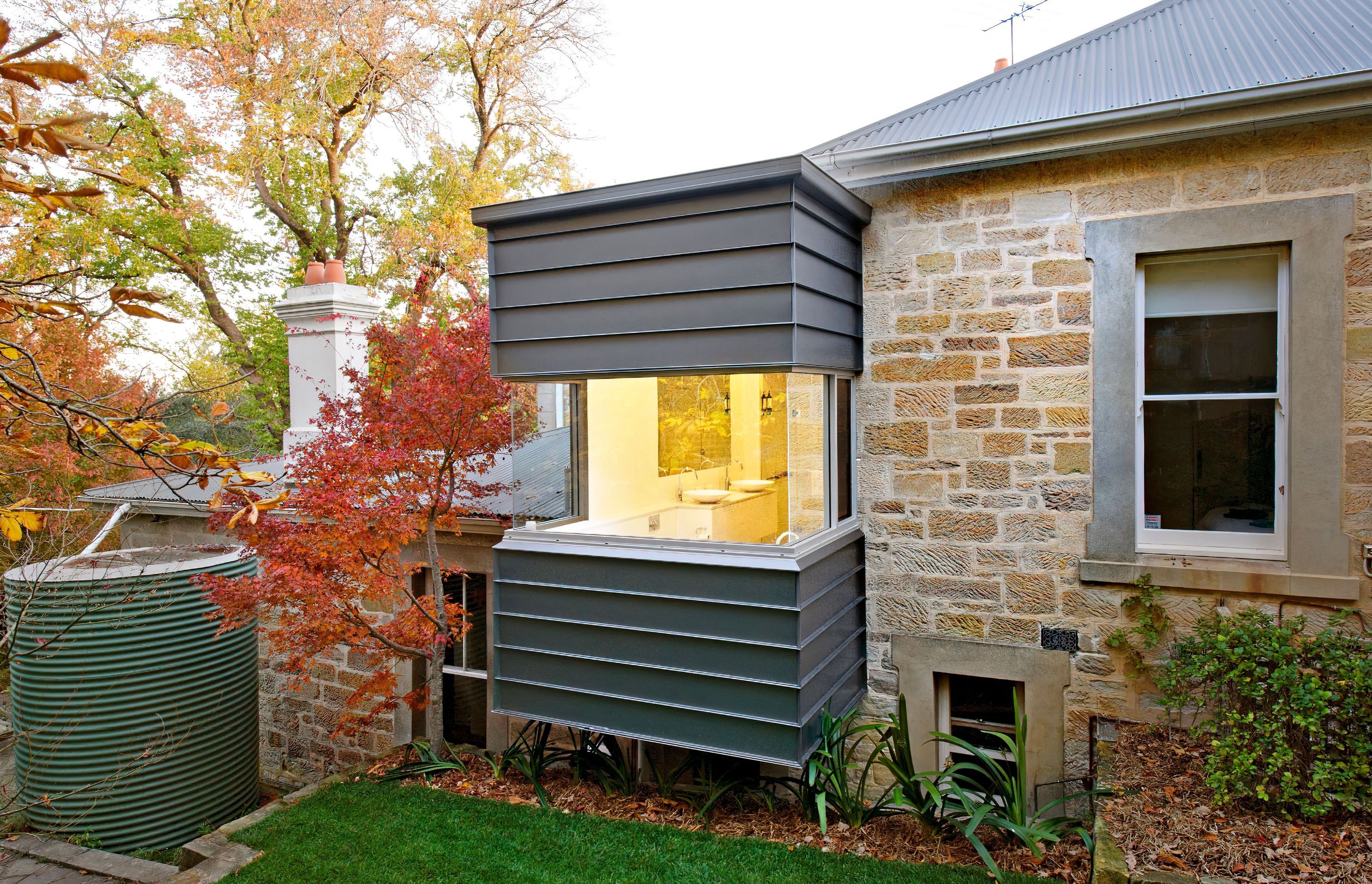 Stirling Bath Addition