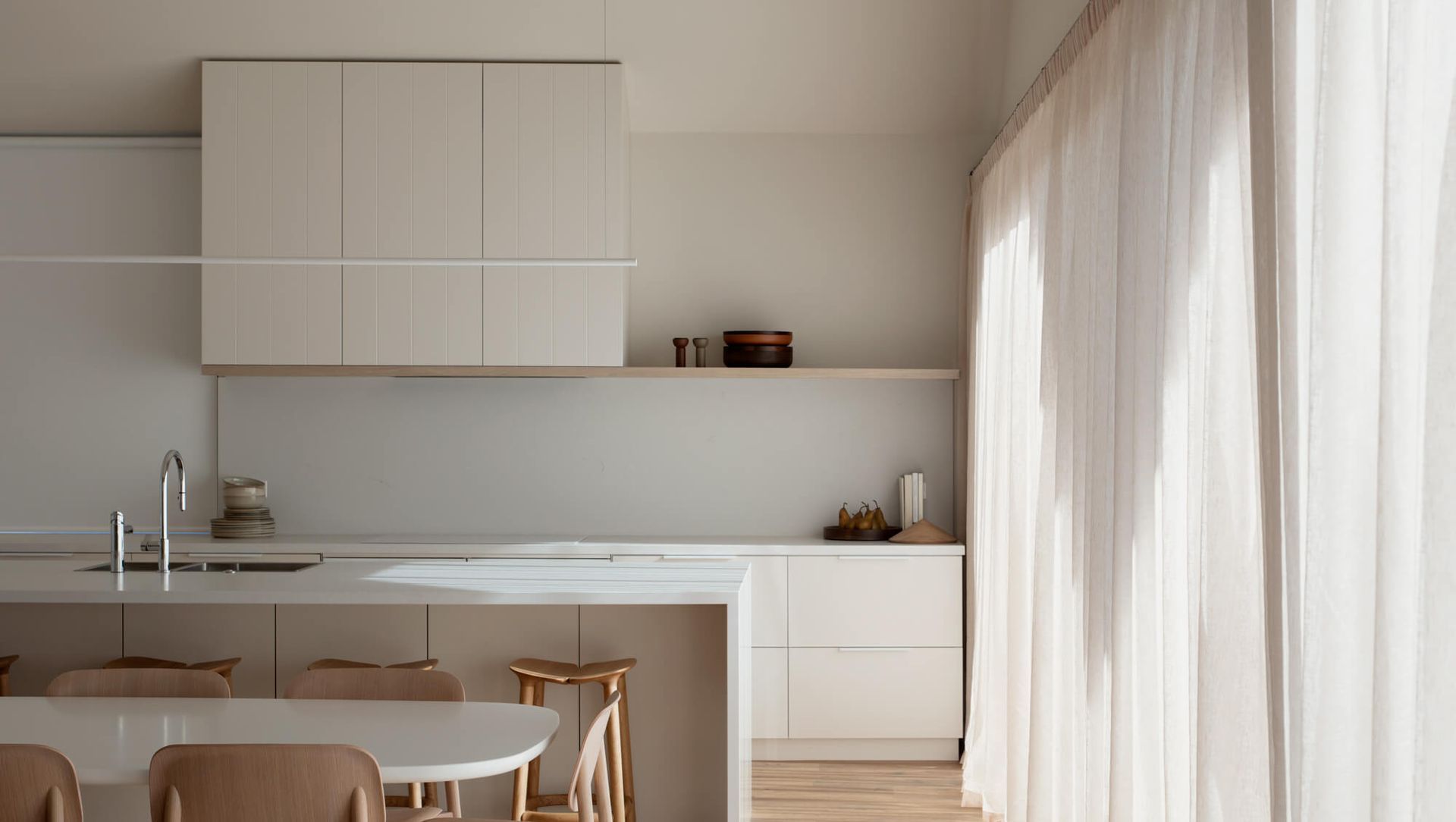 Retreat Residence banner