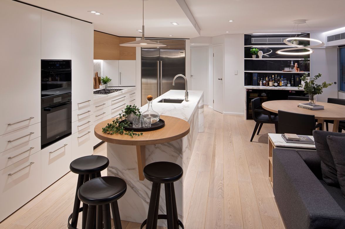 Potts Point - Matt Michel Design