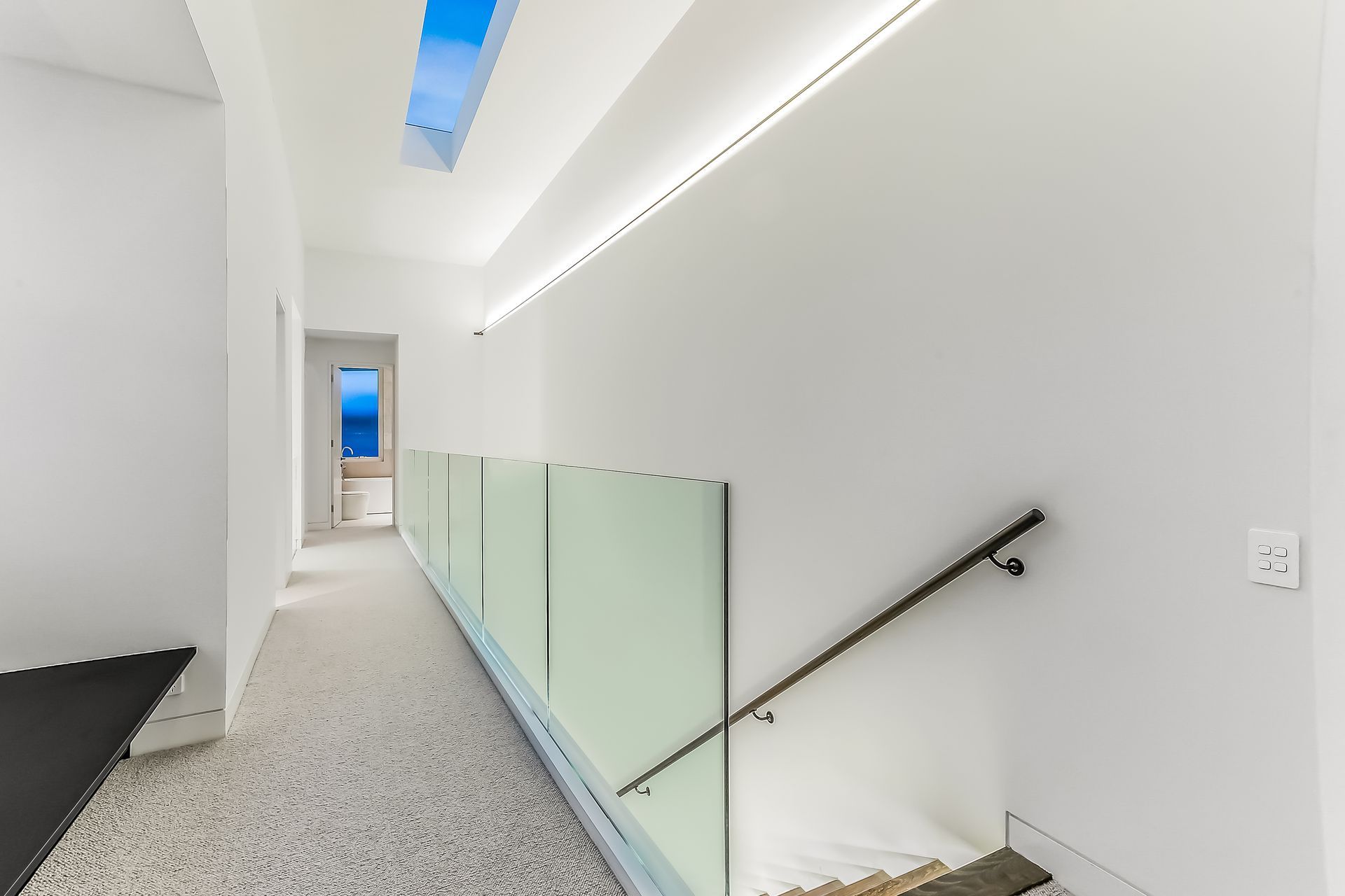White Duplex