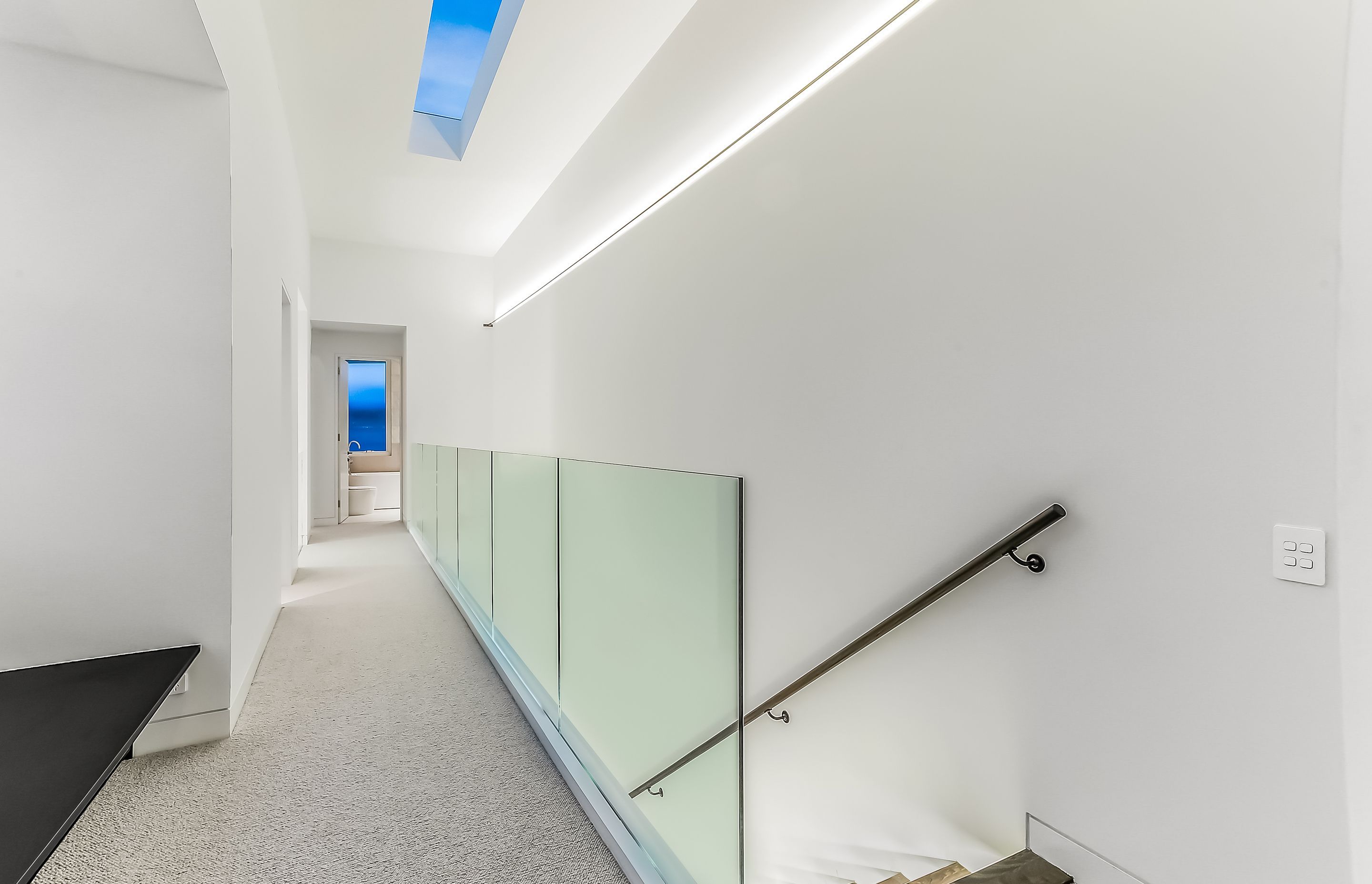 White Duplex