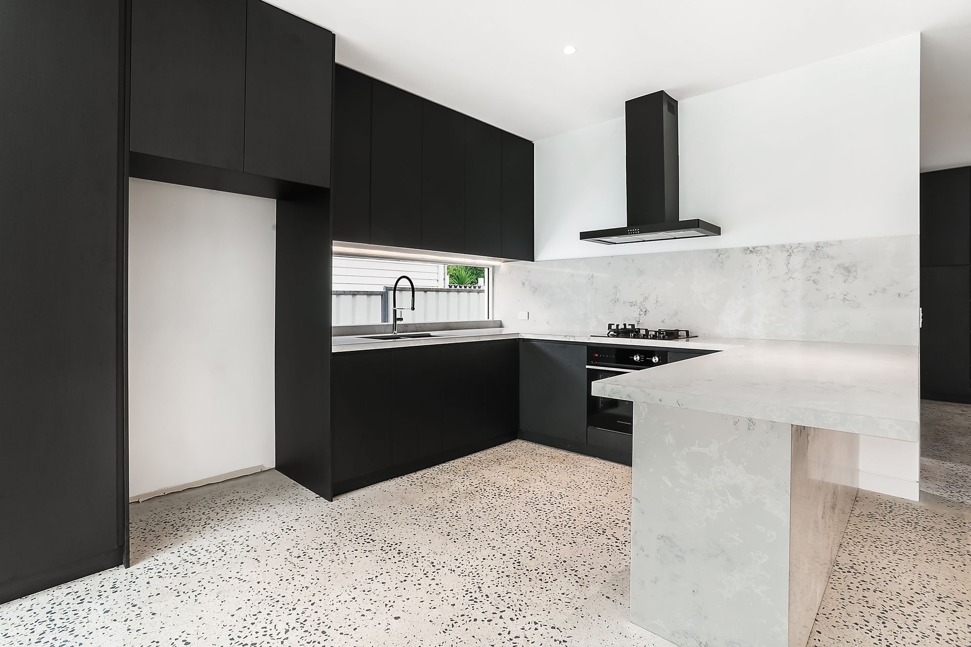 White Duplex