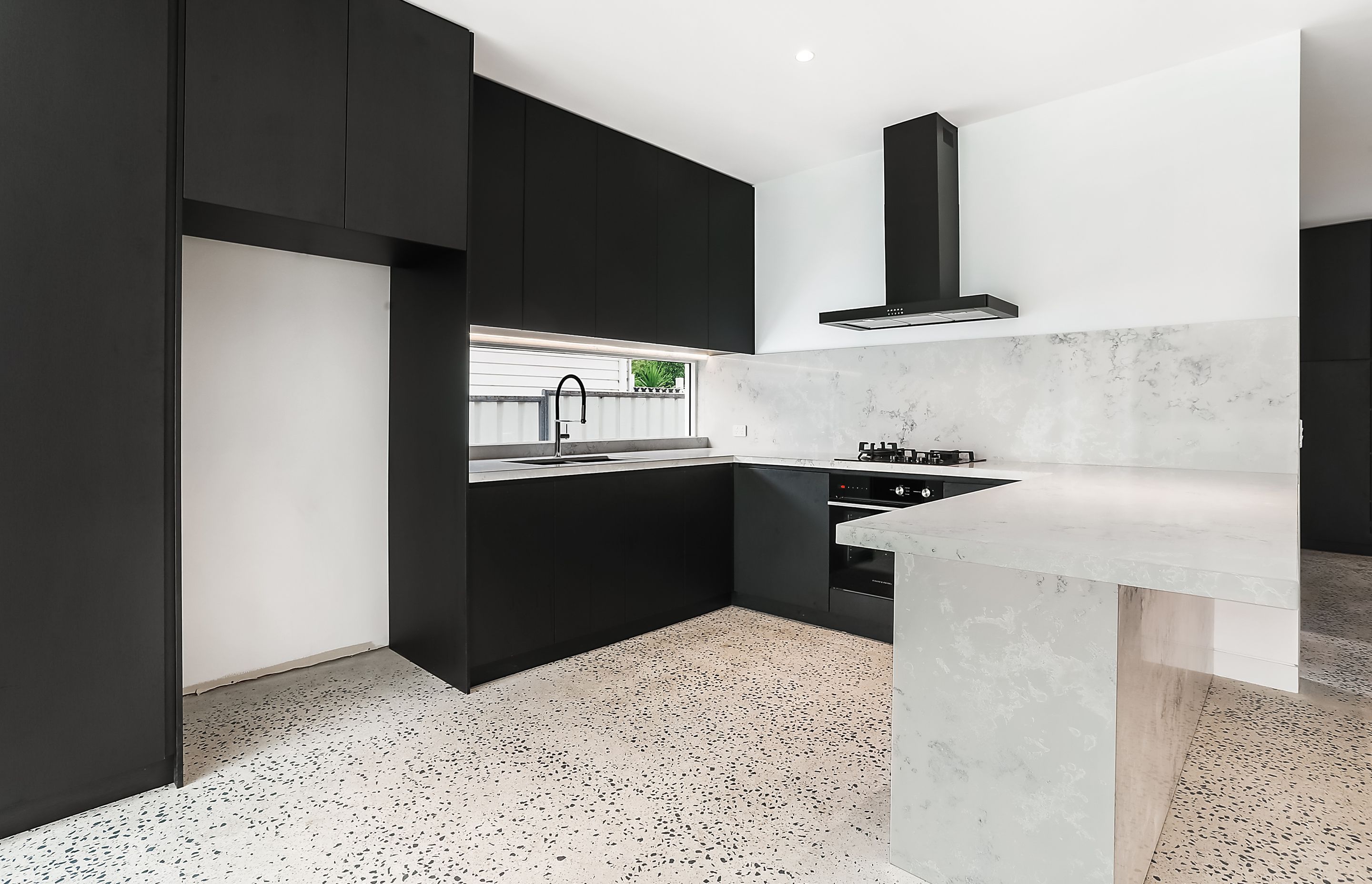 White Duplex