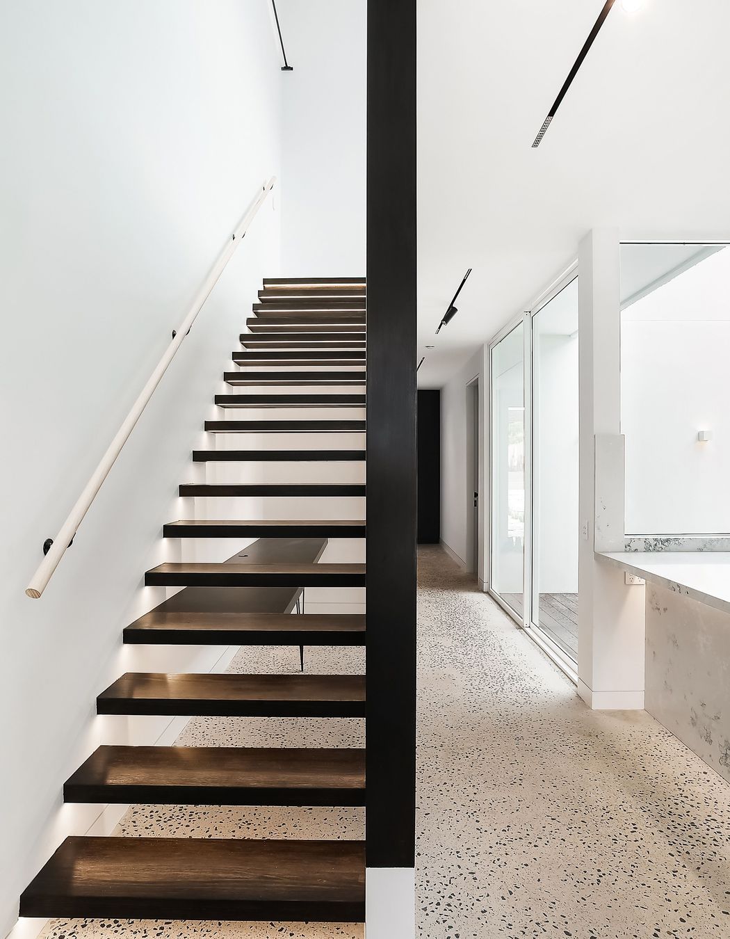 White Duplex