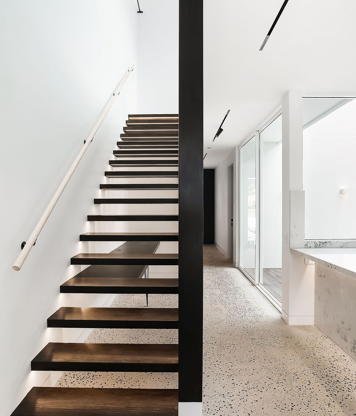 White Duplex