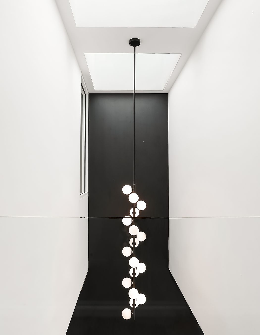 White Duplex