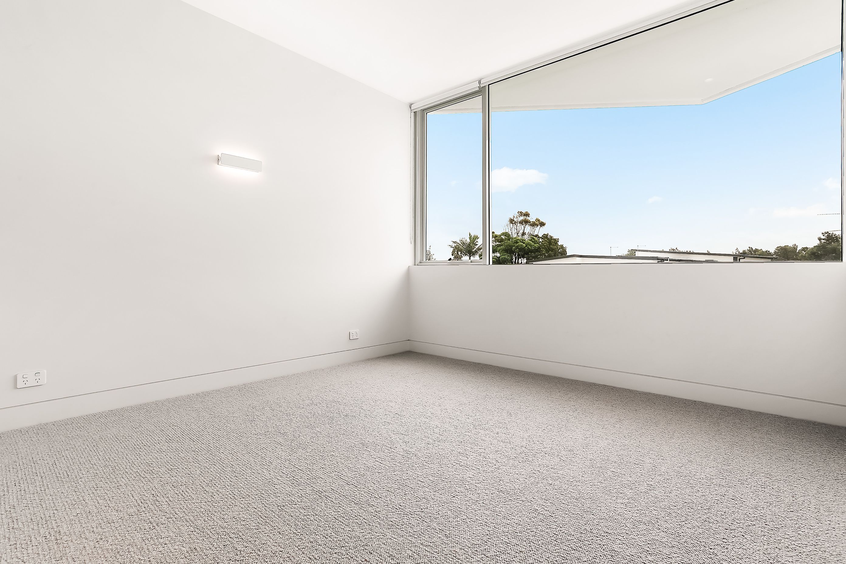 White Duplex
