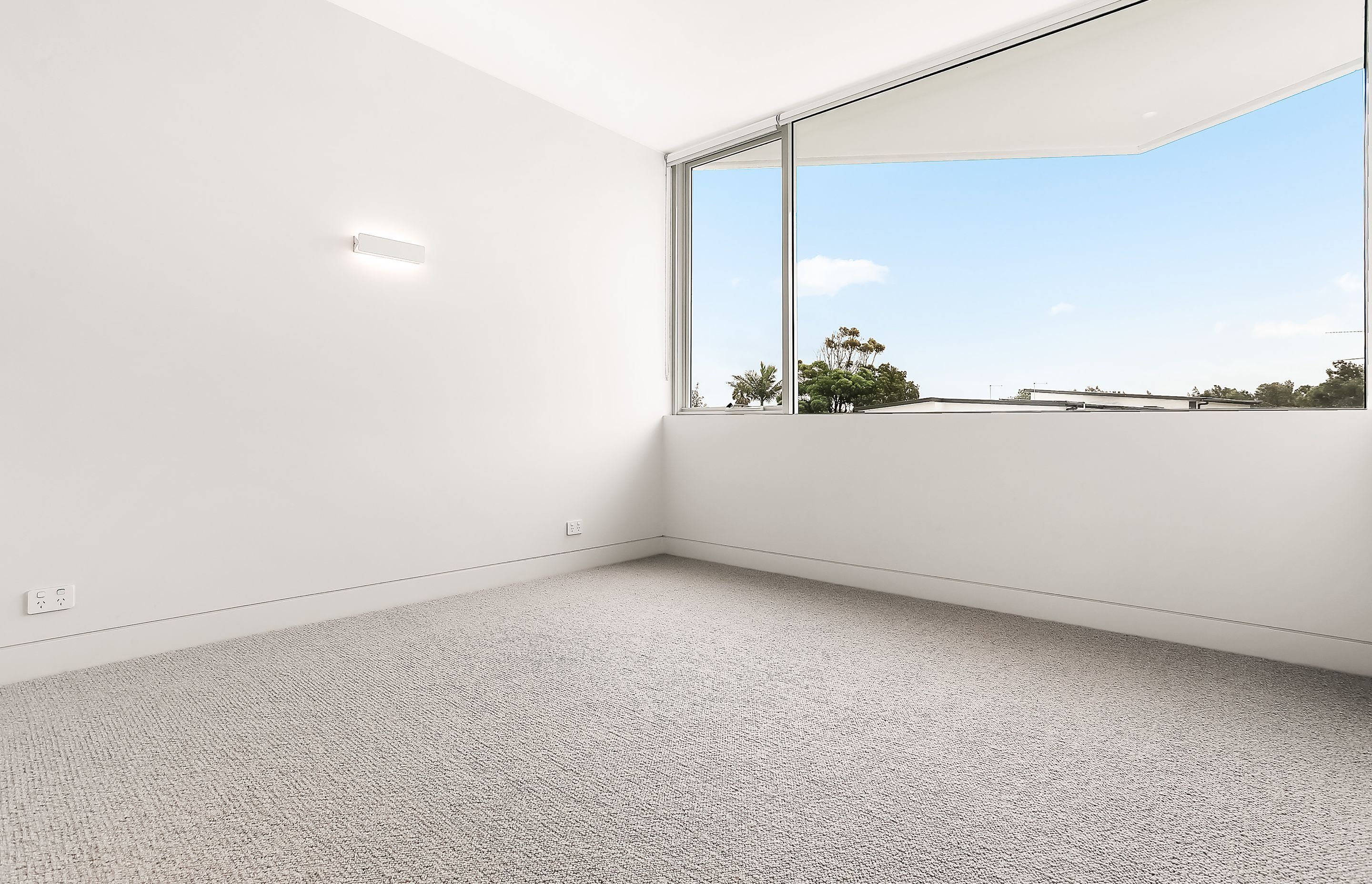 White Duplex