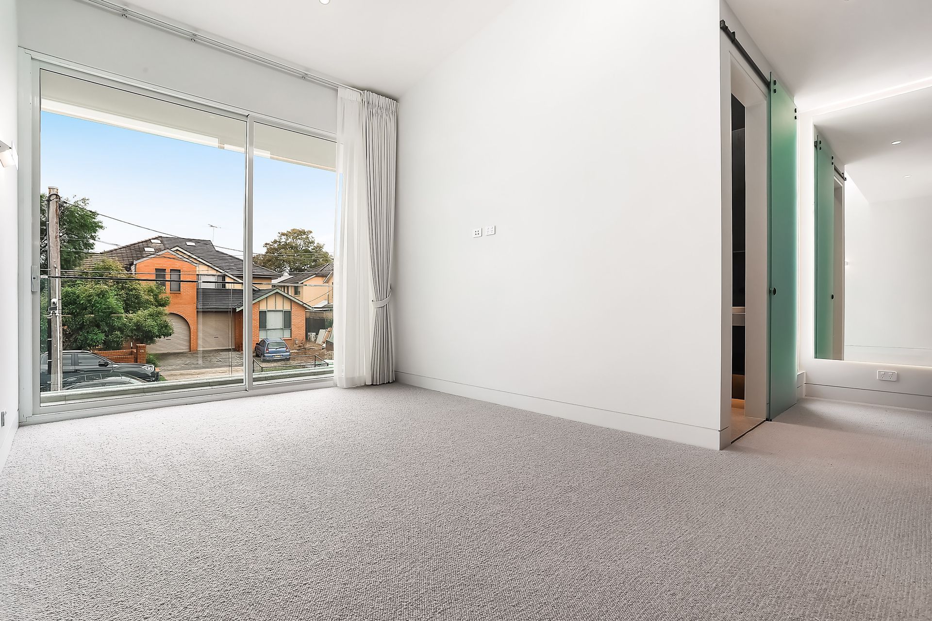 White Duplex