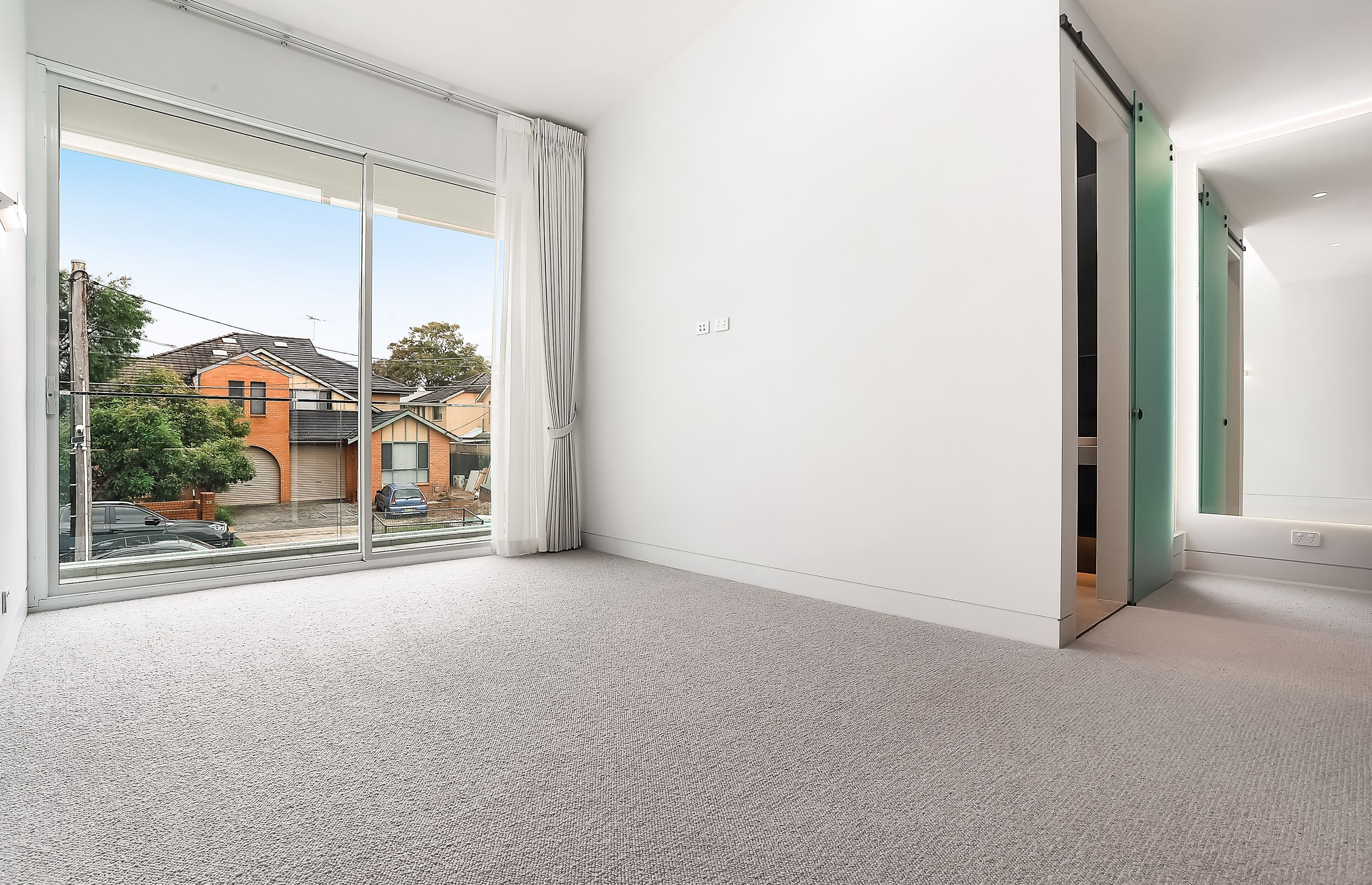 White Duplex