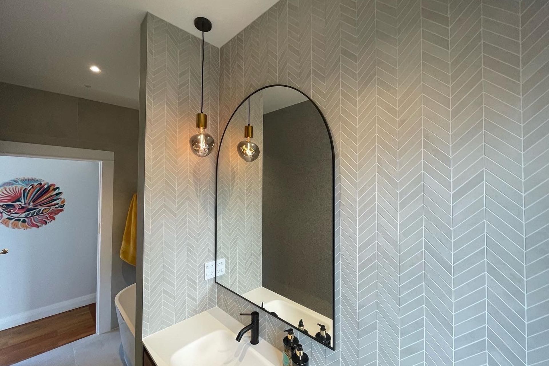 Pukehana Ave Bathroom