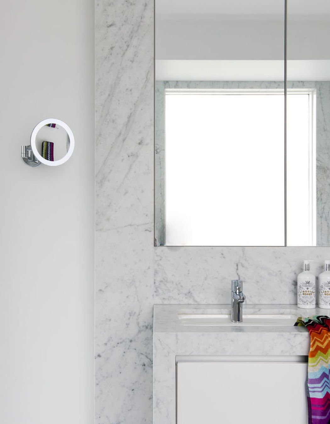 Luxe Ensuite Bathroom