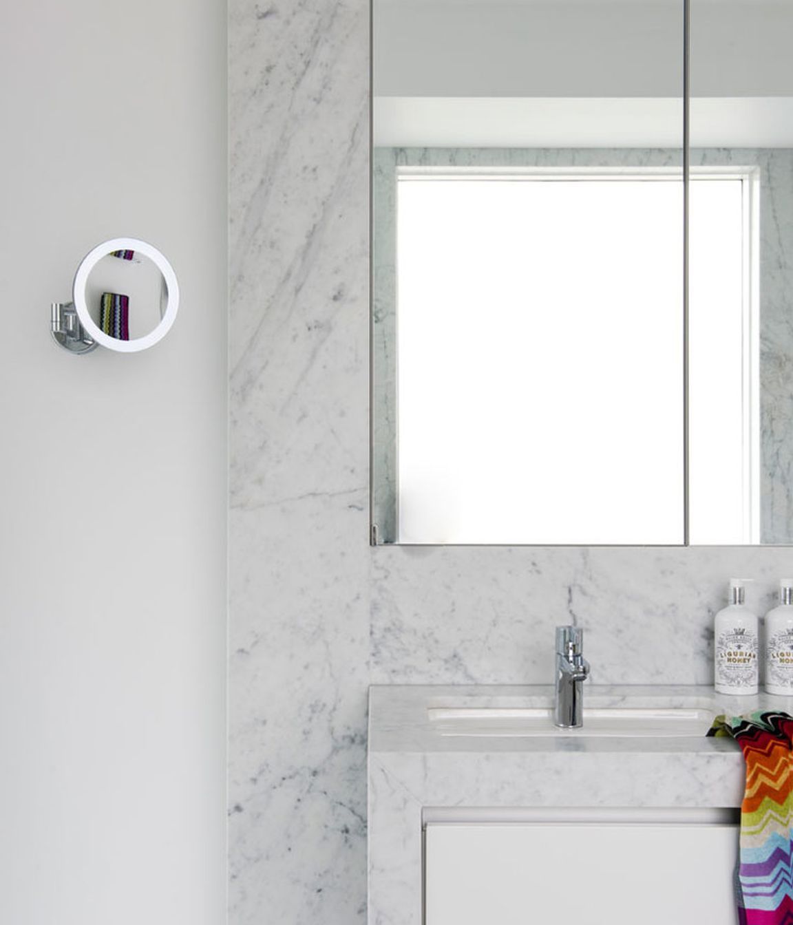 Luxe Ensuite Bathroom