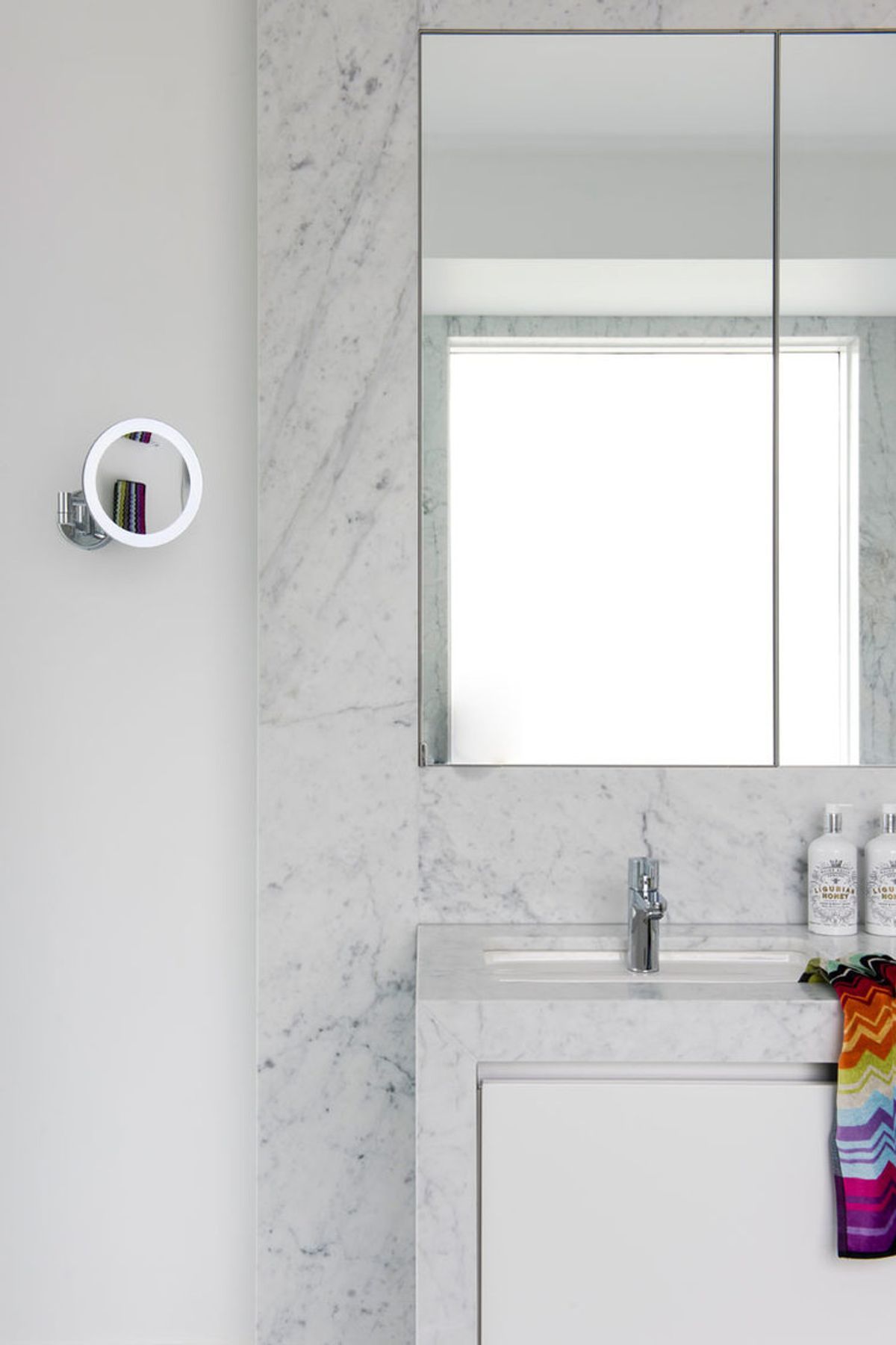 Luxe Ensuite Bathroom