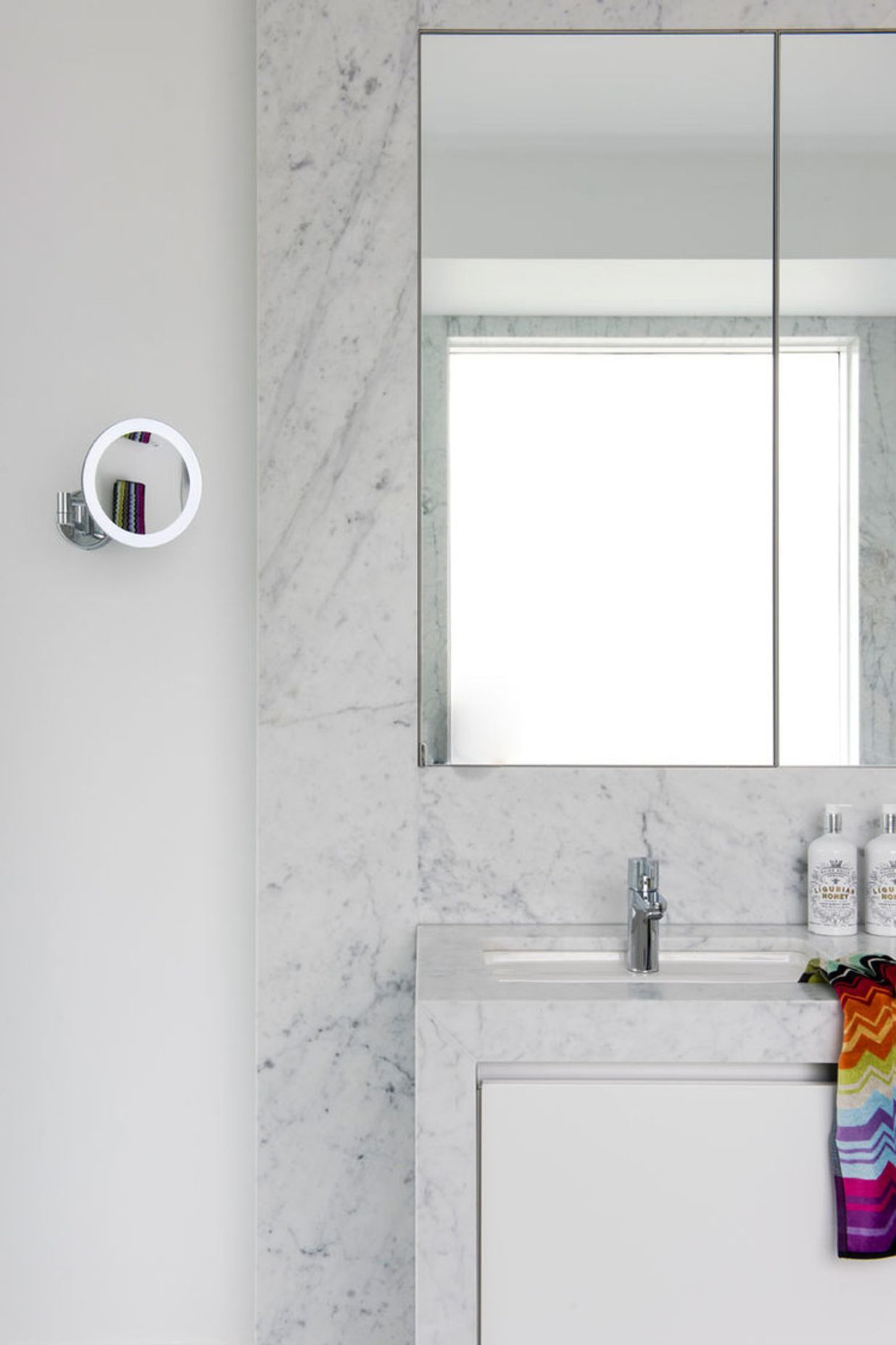 Luxe Ensuite Bathroom