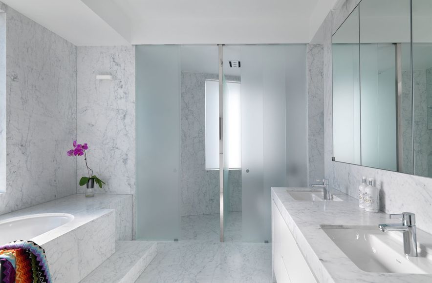 Luxe Ensuite Bathroom