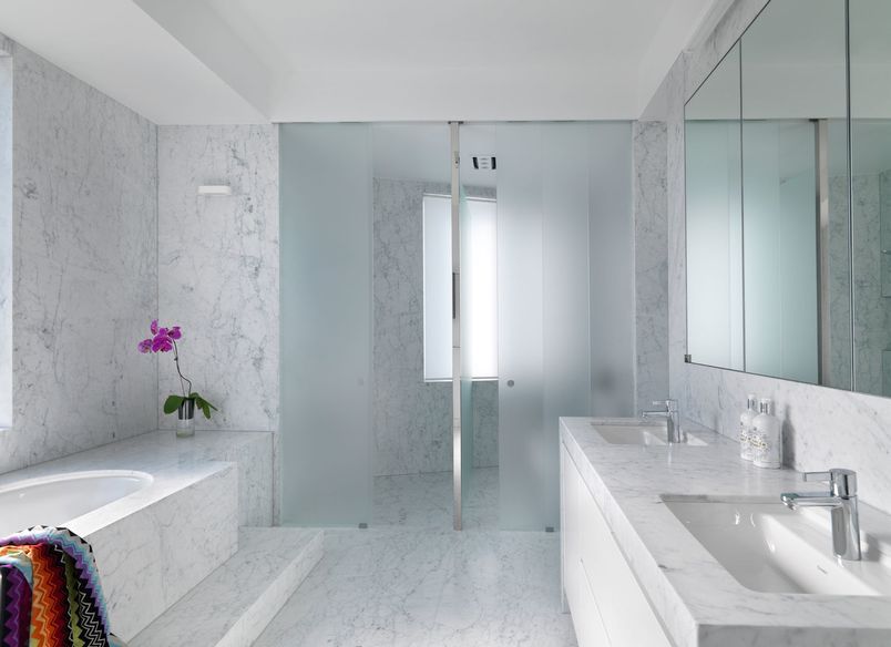 Luxe Ensuite Bathroom