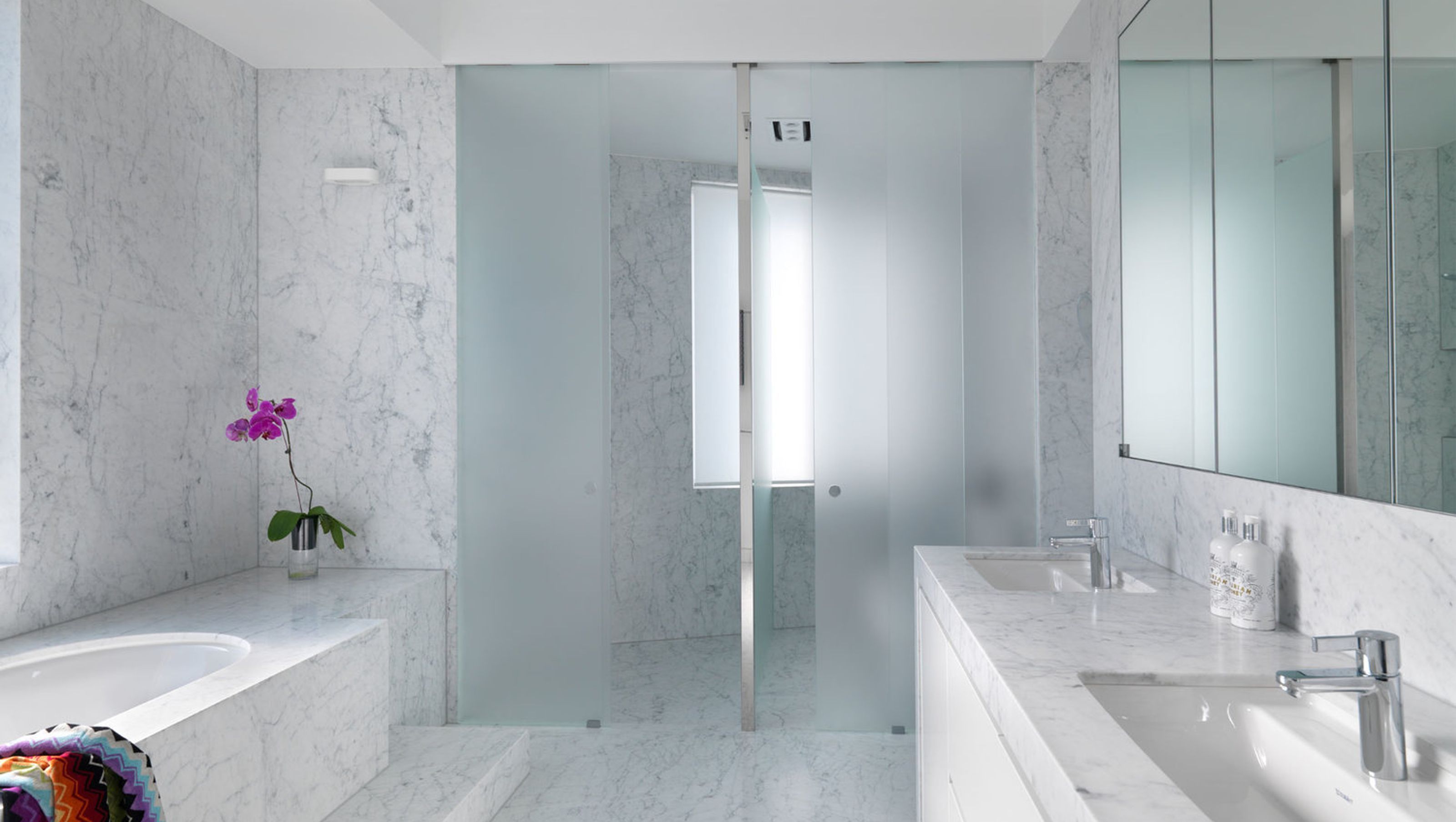 Luxe Ensuite Bathroom