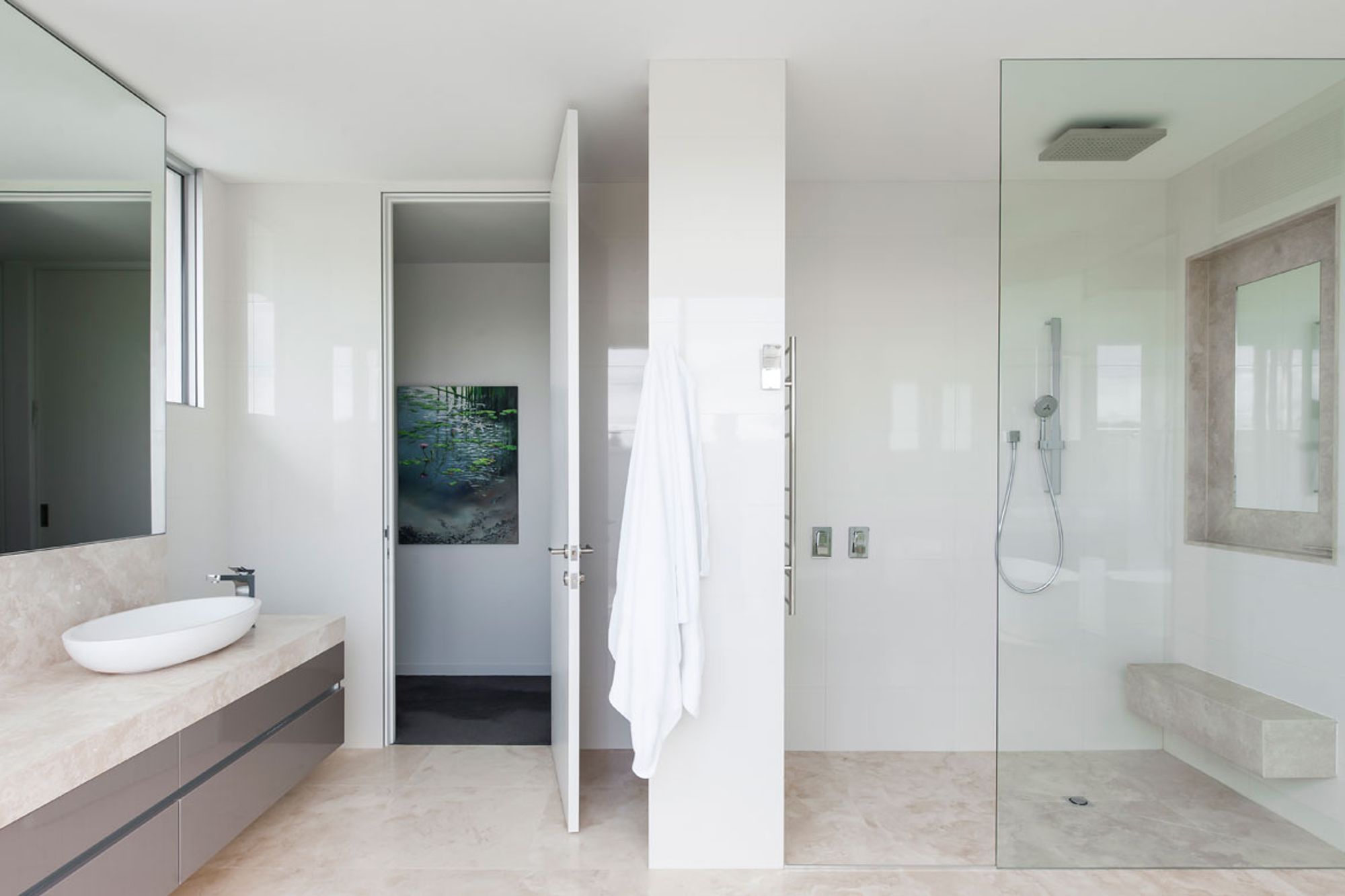 Caulfield Residence